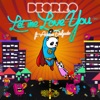 Deorro - Let Me Love You (feat. Adrian Delgado)