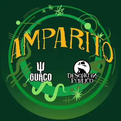 Amparito (feat. Guaco) - Single - Desorden Público