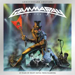 Lust For Live (Anniversary Edition) - Gamma Ray