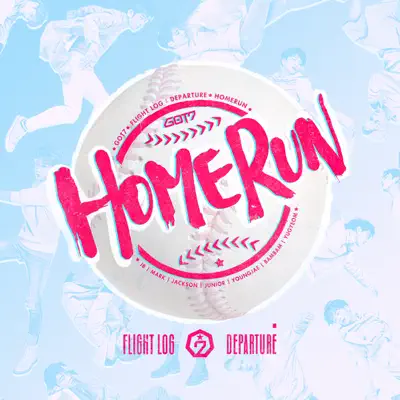 HOME RUN - Single - GOT7
