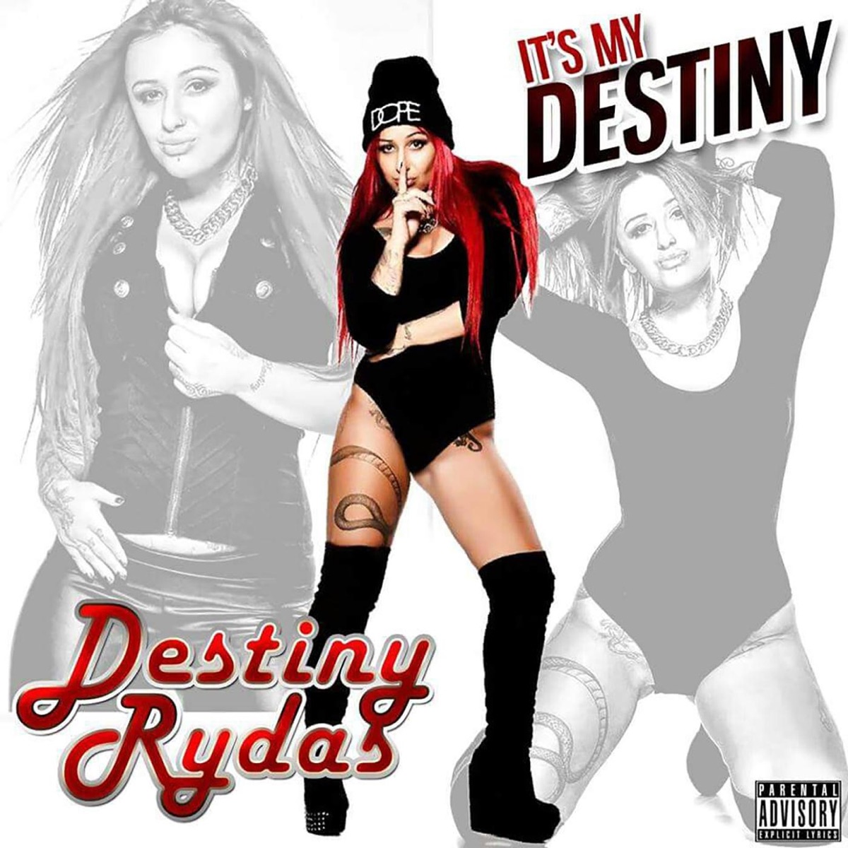 R.P Destiny - Apple Music
