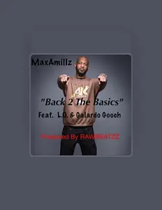 Listen to MaxAmillz, watch music videos, read bio, see tour dates & more!