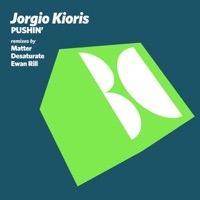 Pushin' - Jorgio Kioris
