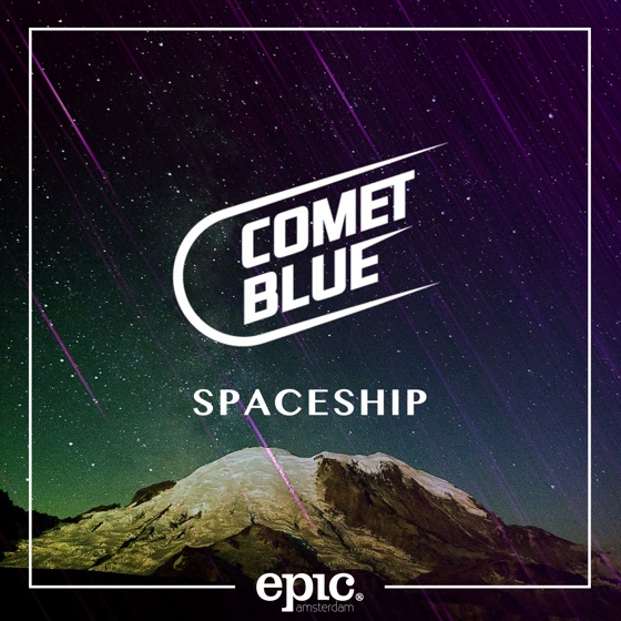 Cover artwork for Spaceship