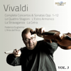 Vivaldi: Complete Concertos & Sonatas Opp. 1-12, Vol. 3 - L'Arte Dell'Arco & Federico Guglielmo