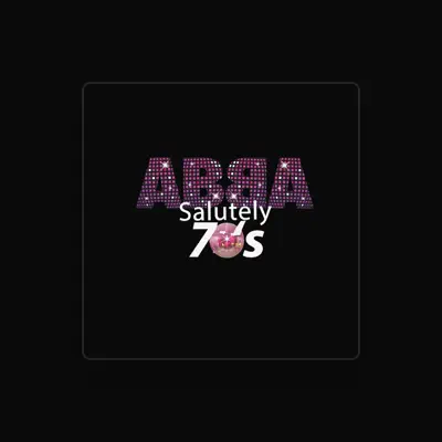 Listen to Cast of Abba-Salutely 70's, watch music videos, read bio, see tour dates & more!
