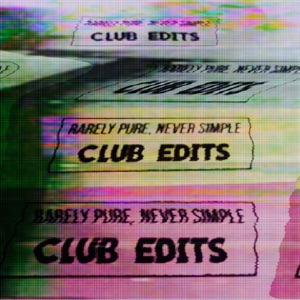 Rarely Pure Never Simple (feat. Loes Jongerling) [Club Edits] - Single