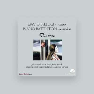 Listen to David Bellugi, watch music videos, read bio, see tour dates & more!