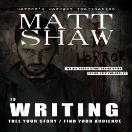 Is Writing: Free Your Story/Find Your Audience (Unabridged)