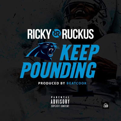 Keep Pounding - Single