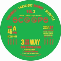 Dub Divination - EP - Vibronics, Disciples & Conscious Sounds