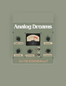 David Eisendraat सुनें, म्यूज़िक वीडियो देखें, बायो पढ़ें, दौरे की तारीखें और बहुत कुछ देखें!