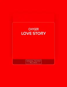 Listen to Chyger, watch music videos, read bio, see tour dates & more!