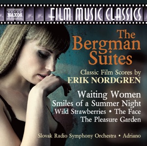 Nordgren: The Bergman Suites