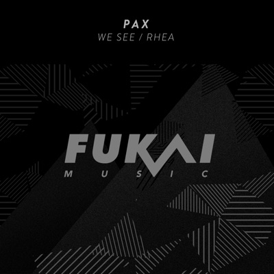We See / Rhea - Single