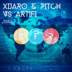 XiJaro & Pitch & Artifi - Tosa (Intro Mix) [XiJaro & Pitch vs. Artifi]