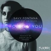 Follow You (Deepjack Remix) [feat. Cat da Silva] artwork