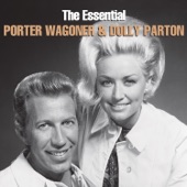 The Essential Porter Wagoner & Dolly Parton artwork