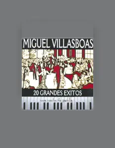 Miguel Villasboas y Su Orquesta Típicaを聴いたり、ミュージックビデオを鑑賞したり、経歴やツアー日程などを確認したりしましょう！