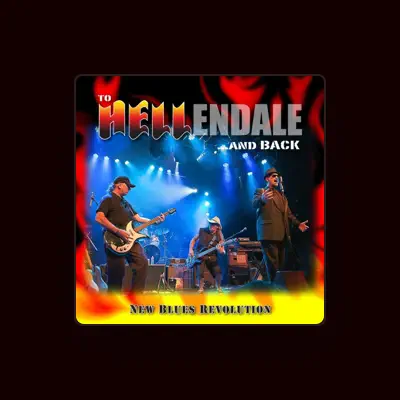 Listen to New Blues Revolution, watch music videos, read bio, see tour dates & more!