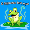 O Sapo Não Lava O Pé (feat. a Rainha De Cantigas De Roda) - A Superstar De Músicas Infantis