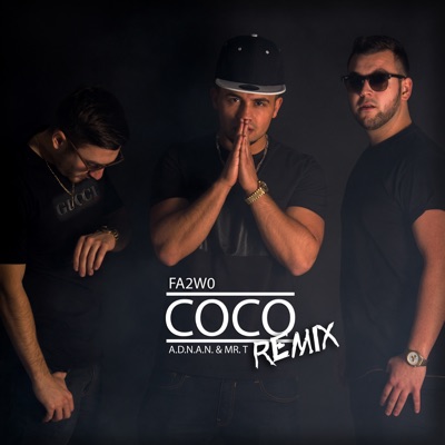 COCO Remix (feat. Mr. T & A.D.N.A.N) - Single