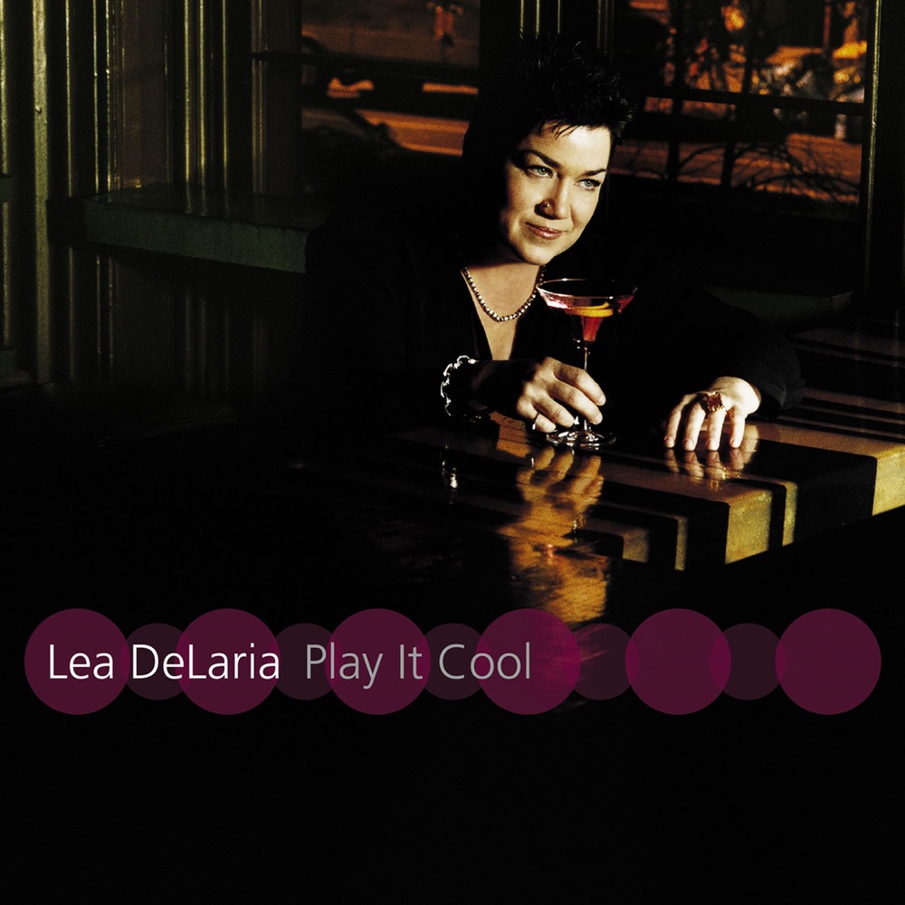 Обложка альбома «Play It Cool» — Lea DeLaria