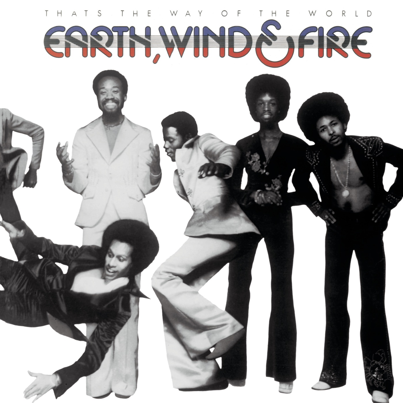 That's The Way Of The World by Earth, Wind & Fire