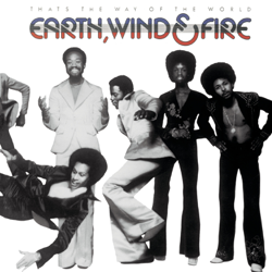 That's the Way of the World - Earth, Wind &amp; Fire Cover Art
