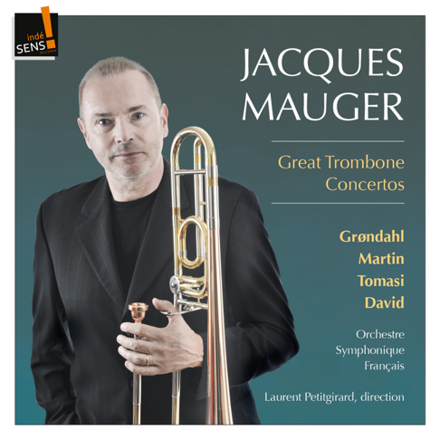 Jacques Mauger – Apple Music