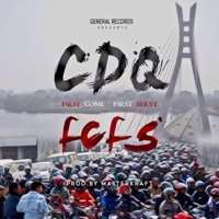 First Come First Serve - Single - CDQ