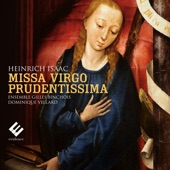 Missa Virgo Prudentissima: Sanctus artwork