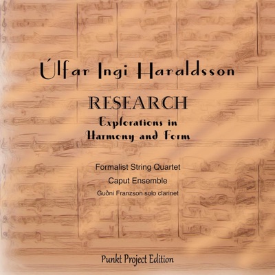 Research: Explorations in Harmony and Form