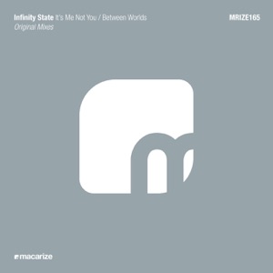 It's Me Not You / Between Worlds - Single