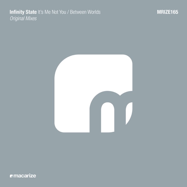 It's Me Not You / Between Worlds - Single
