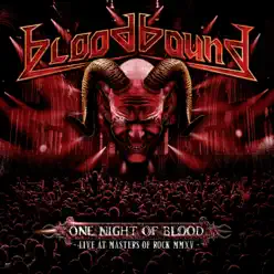 One Night of Blood (Live at Masters of Rock MMXV) - Bloodbound