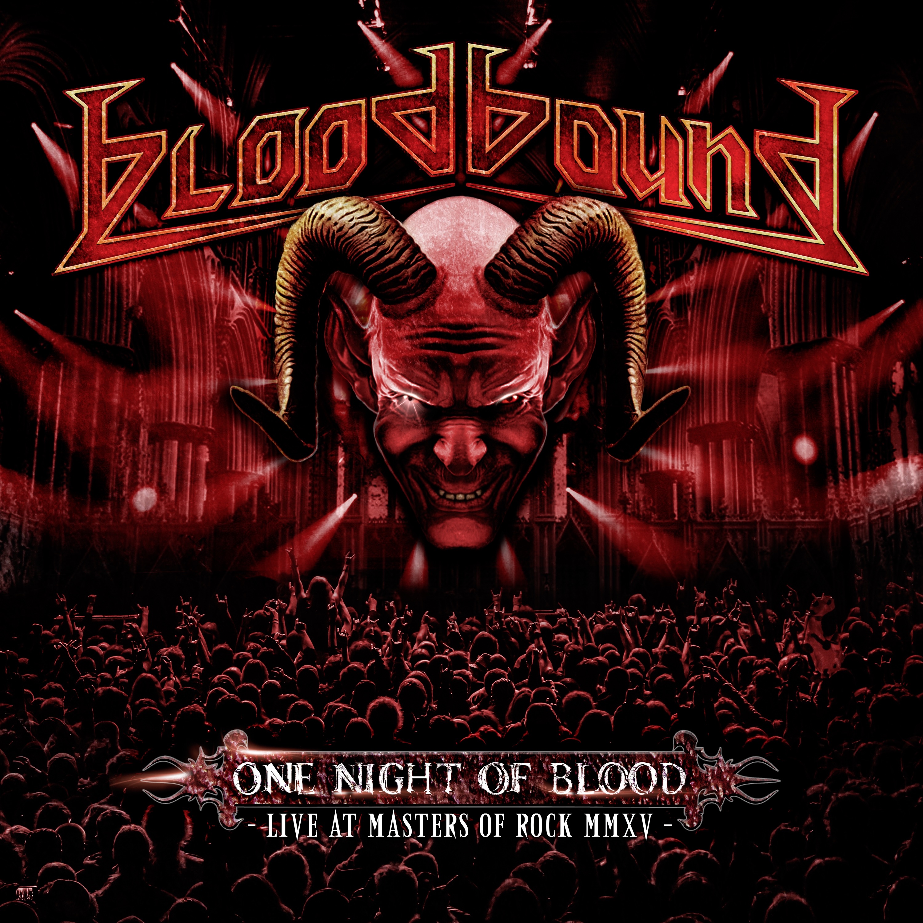 One Night of Blood (Live at Masters of Rock MMXV)