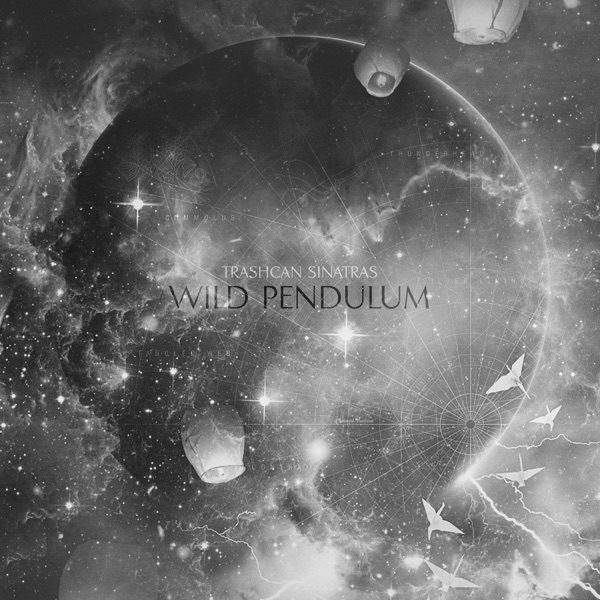 Wild Pendulum by Trashcan Sinatras (2016) album artwork