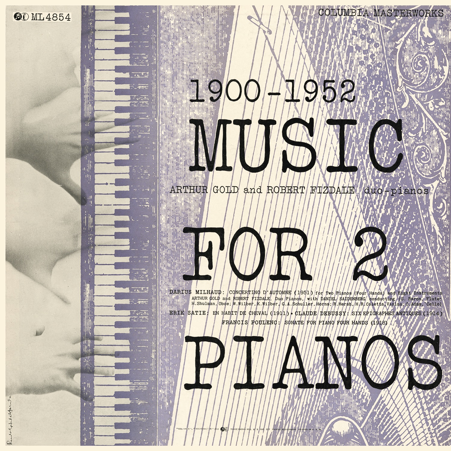 Music for Two Pianos