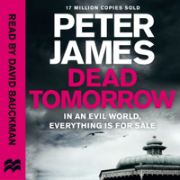Peter James - Dead Tomorrow: Roy Grace, Book 5 (Unabridged) artwork