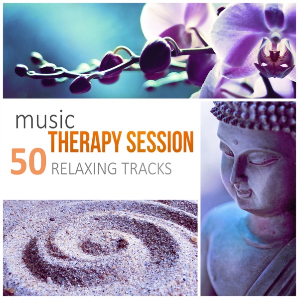 Music Therapy Session: 50 Relaxing Tracks for Inner Peace, Yoga, Deep Meditation and Good Night Sleep