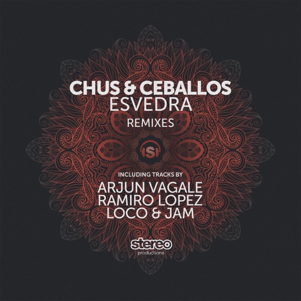 Esvedra (Remixes) - Single