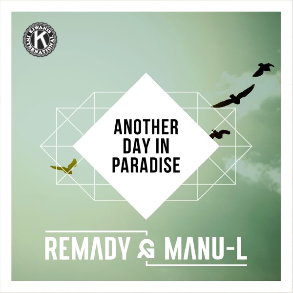 Another Day in Paradise - EP
