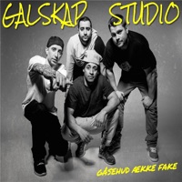 Gåsehud Ække Fake - Galskap Studio