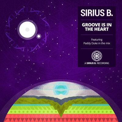 Grooves Is in the Heart (feat. Danielle) - Single