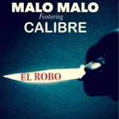 El Robo (feat. Calibre) artwork