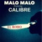 El Robo (feat. Calibre) artwork