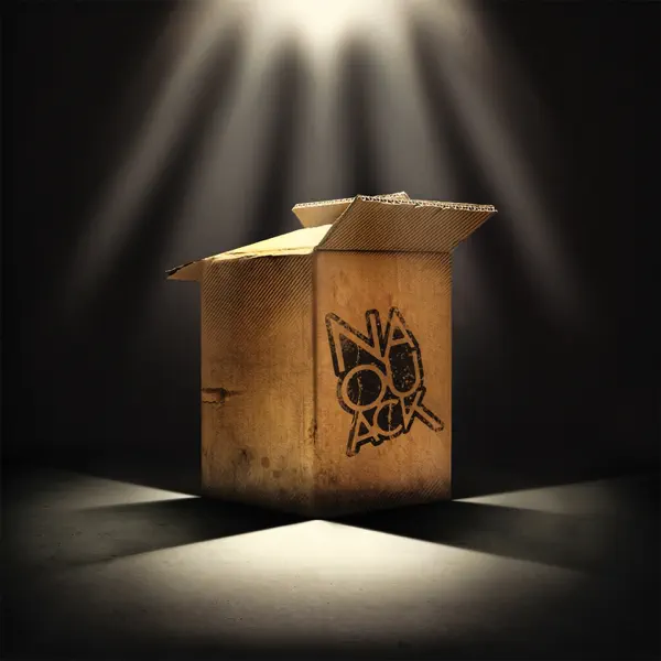 MC en carton — Naouack