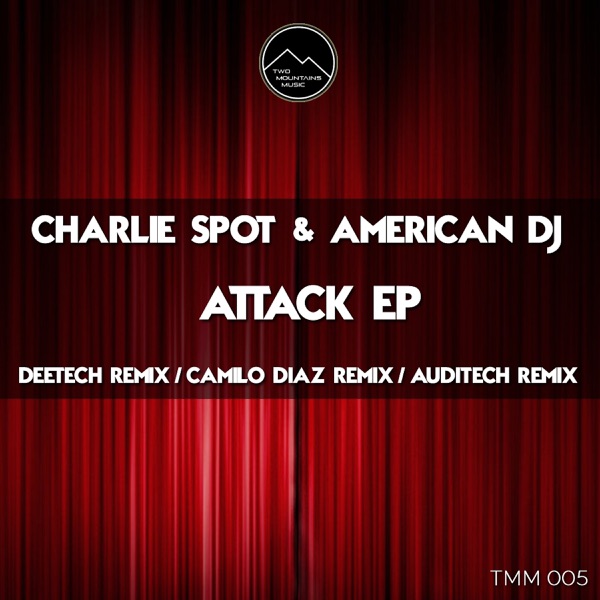 Attack - EP