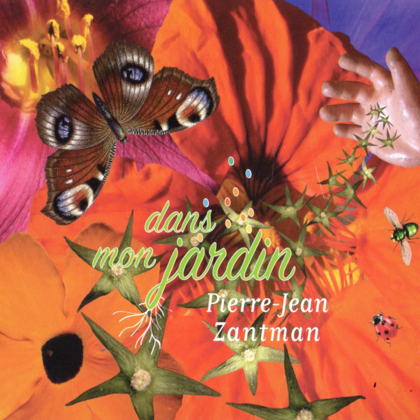 Dans mon jardin